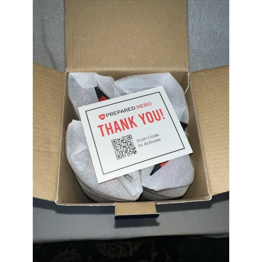 Prepared Hero Dry Stop Fire Spray 4 Pack Homestead Prepped‎